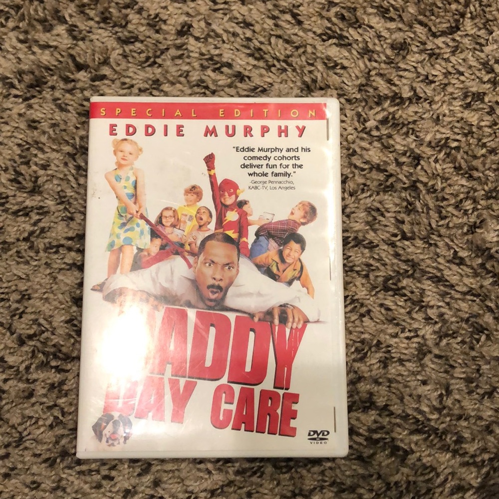 Daddy Day Care Movie